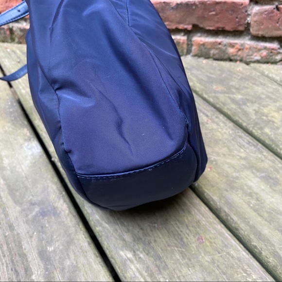 Tory Burch Nylon Logo Tote - Picture 3 of 14